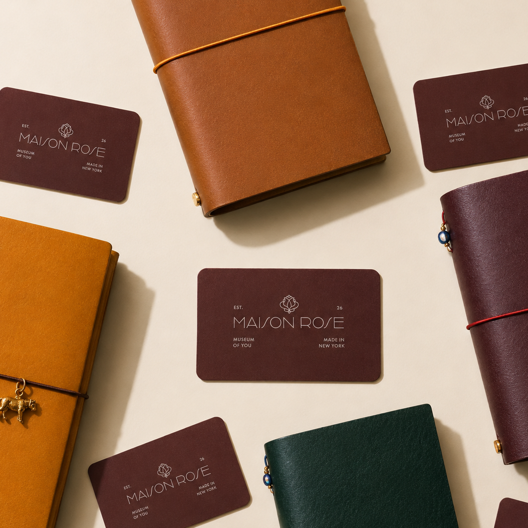 Maison Rose New York Gift Card