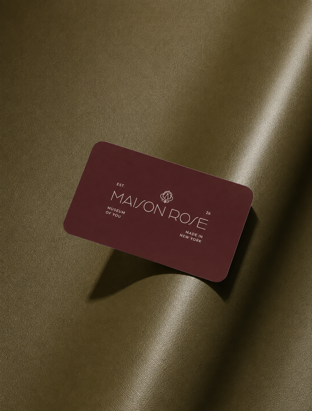 Maison Rose New York Gift Card