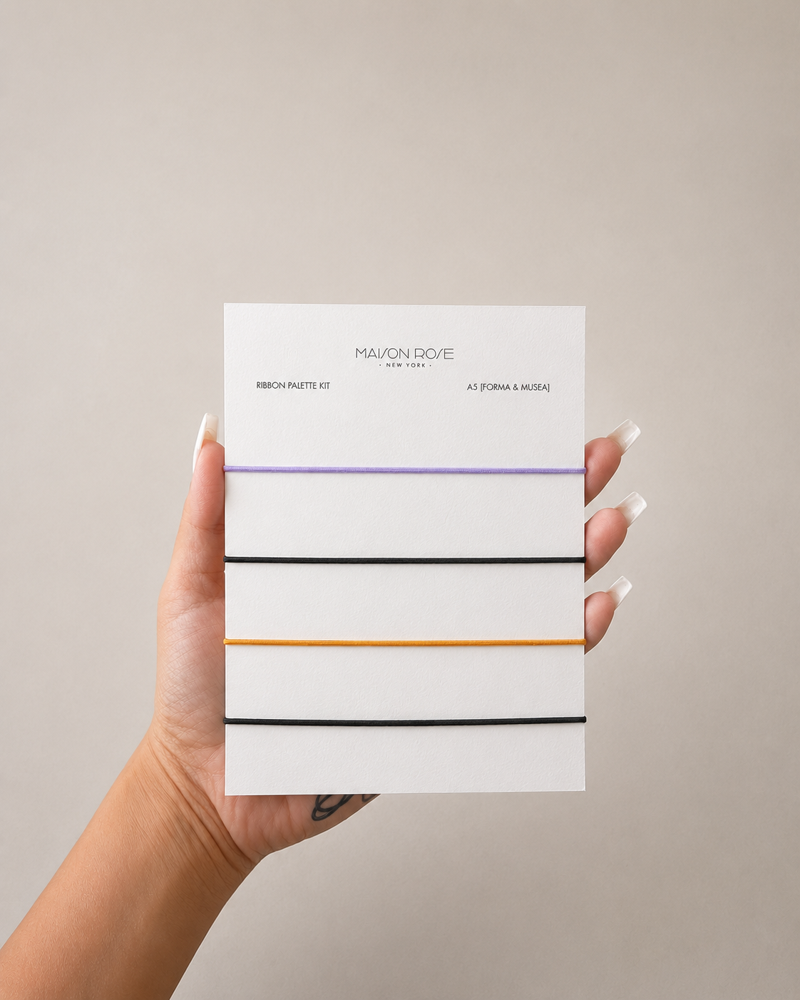 The Ribbon Palette Kit